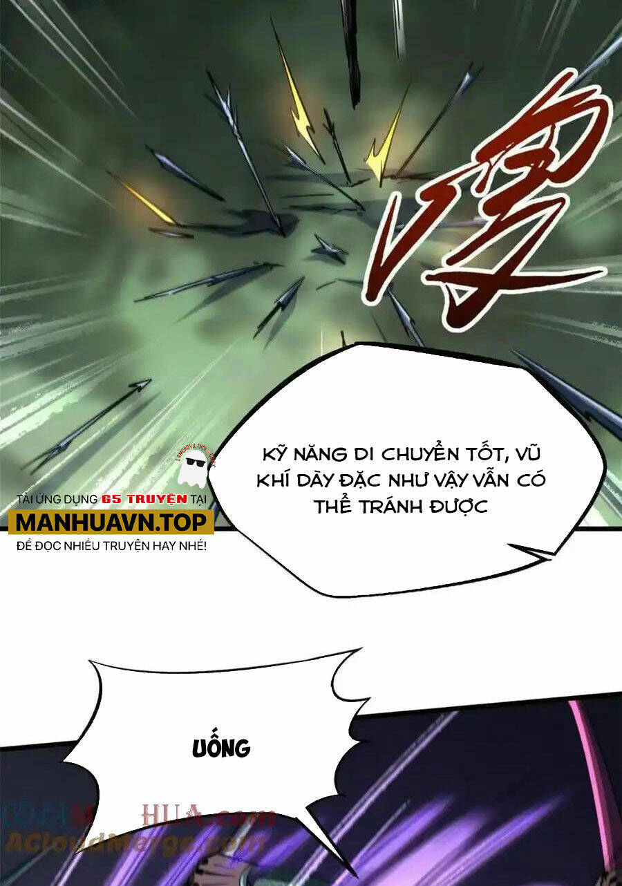 Siêu Cấp Thần Cơ Nhân Chap 220 - Next Chap 221