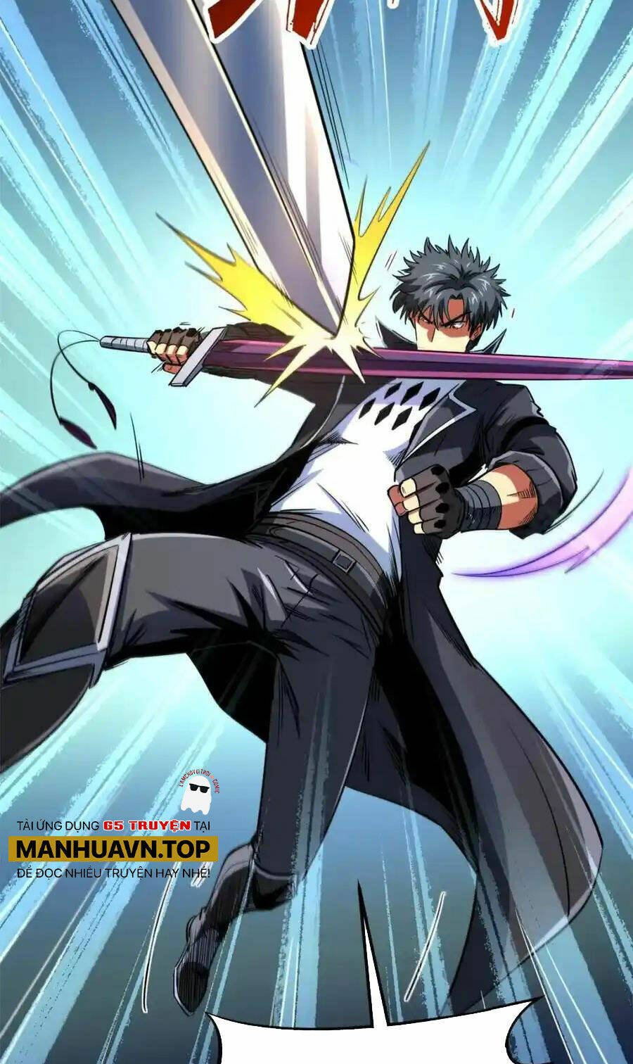 Siêu Cấp Thần Cơ Nhân Chap 220 - Next Chap 221