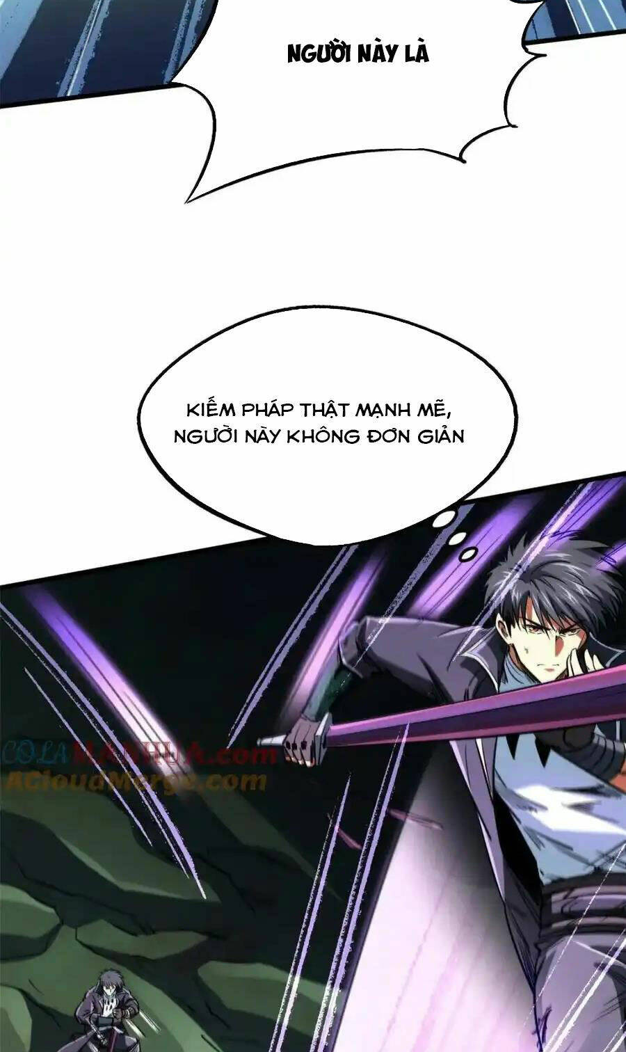 Siêu Cấp Thần Cơ Nhân Chap 220 - Next Chap 221