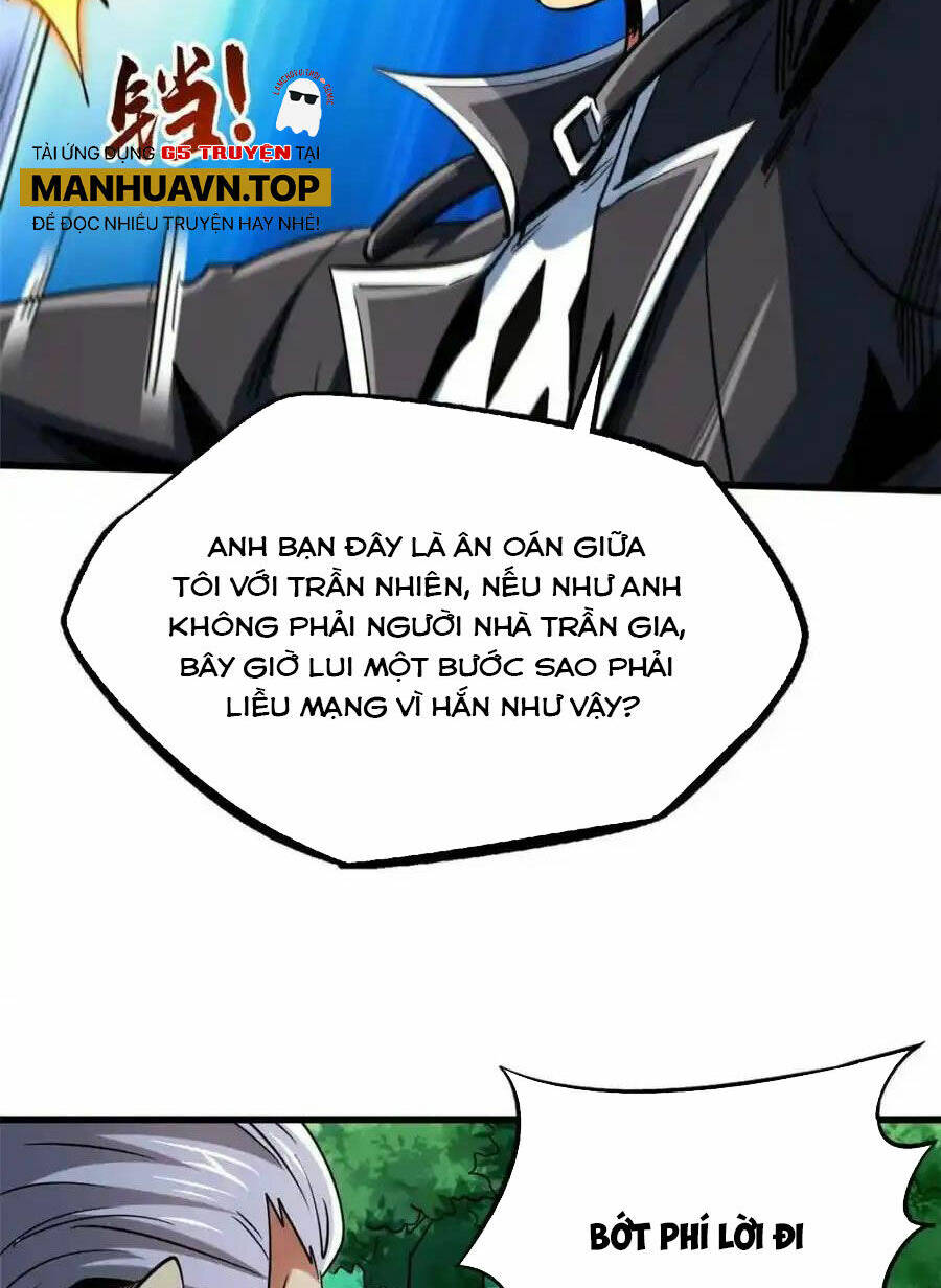 Siêu Cấp Thần Cơ Nhân Chap 220 - Next Chap 221