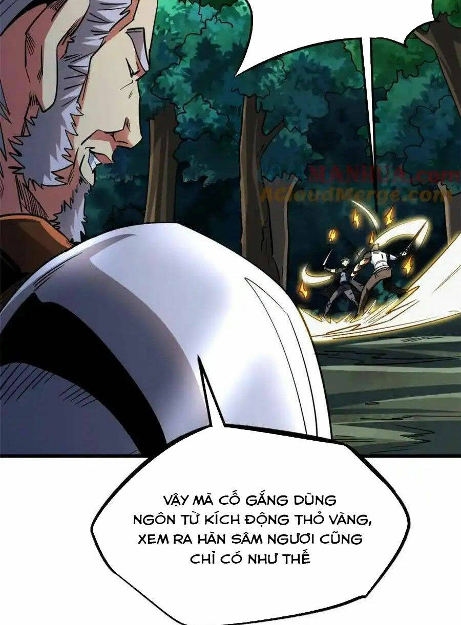 Siêu Cấp Thần Cơ Nhân Chap 220 - Next Chap 221