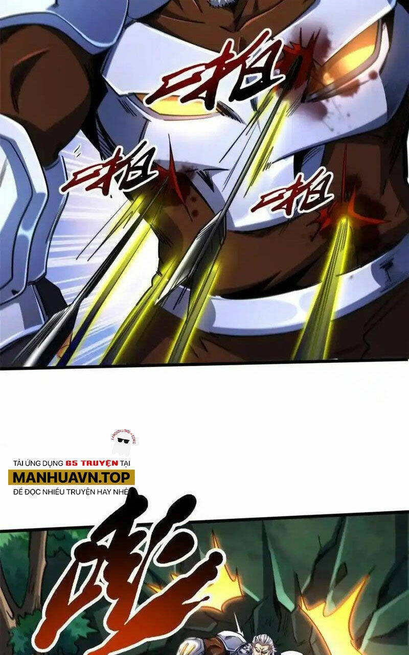 Siêu Cấp Thần Cơ Nhân Chap 221 - Next Chap 222