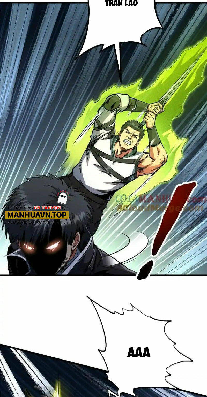 Siêu Cấp Thần Cơ Nhân Chap 221 - Next Chap 222