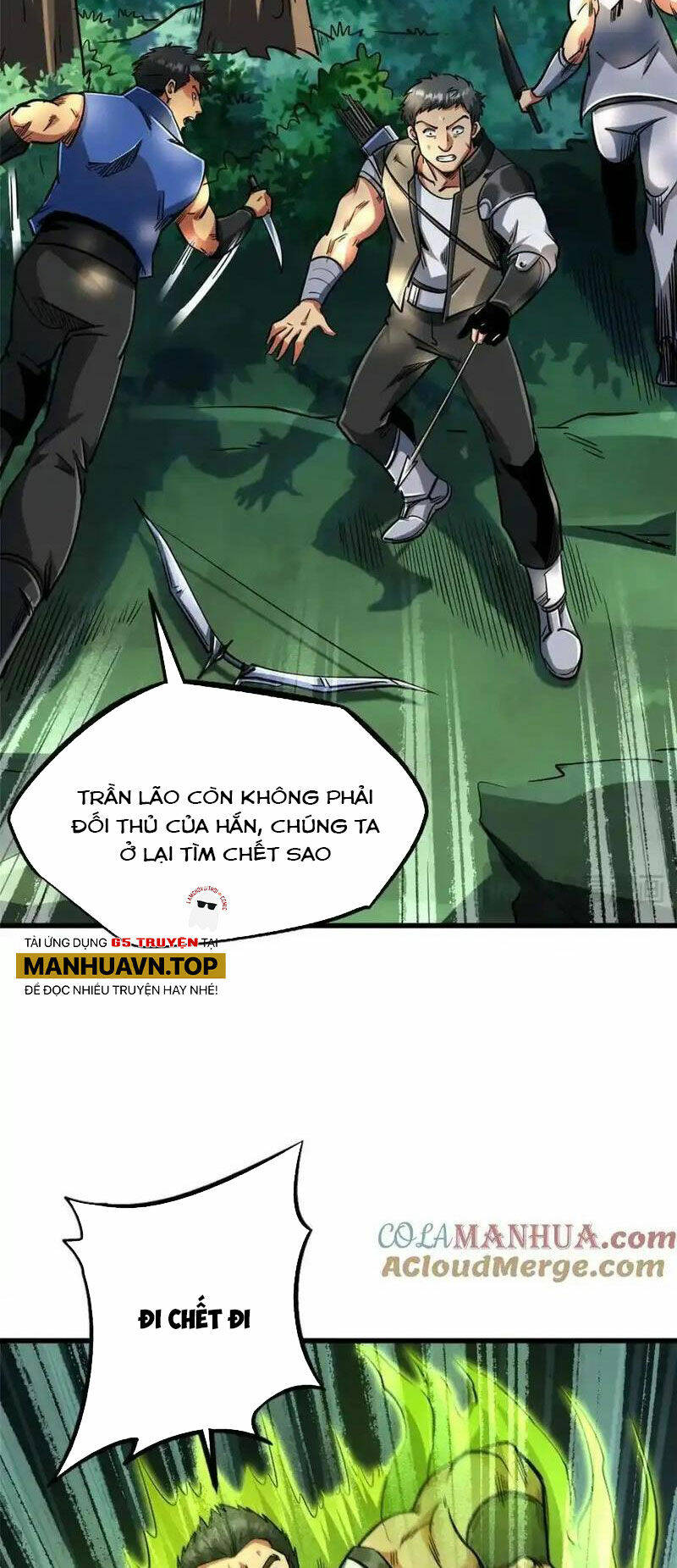 Siêu Cấp Thần Cơ Nhân Chap 221 - Next Chap 222