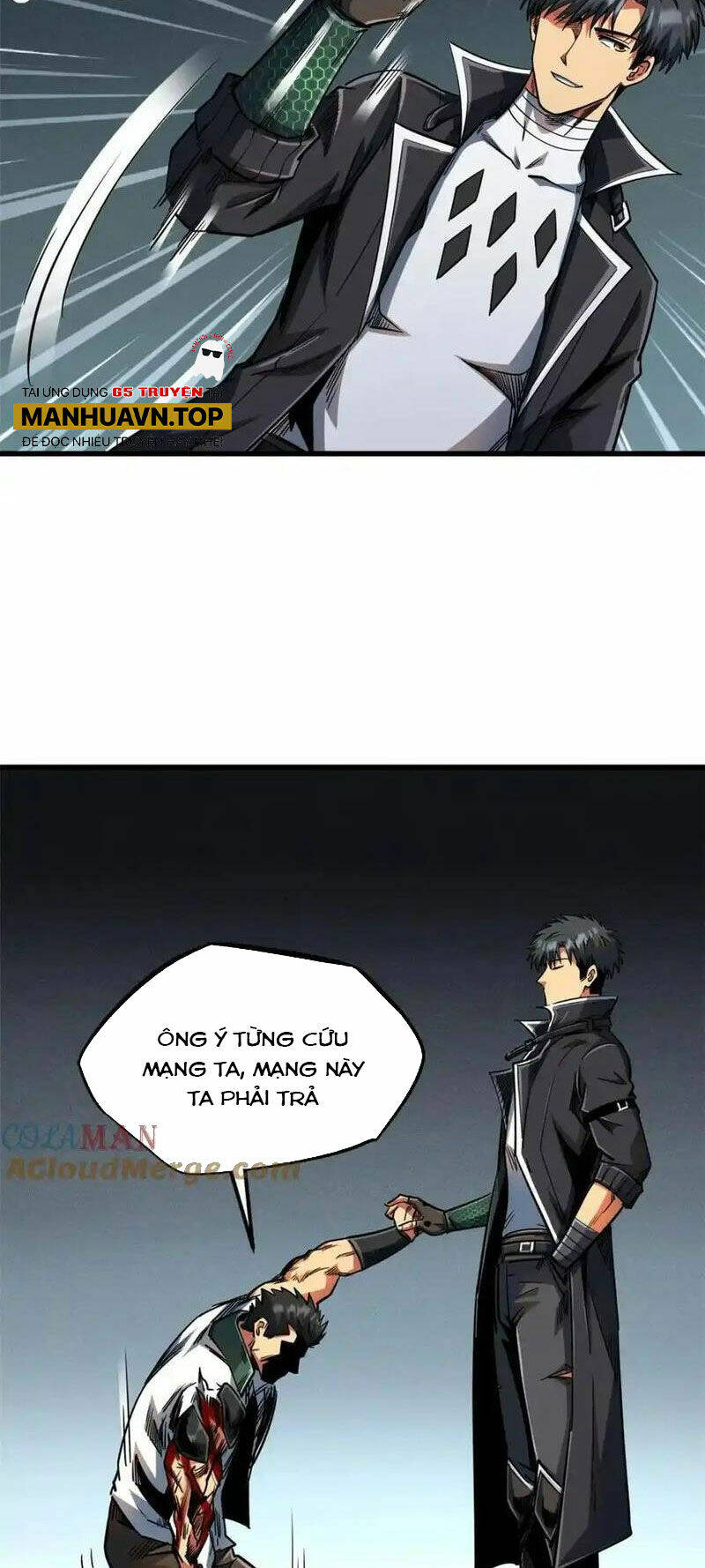 Siêu Cấp Thần Cơ Nhân Chap 221 - Next Chap 222