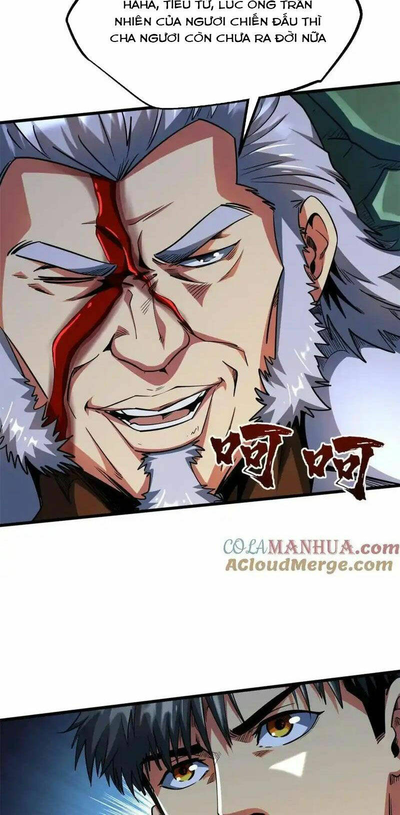 Siêu Cấp Thần Cơ Nhân Chap 221 - Next Chap 222