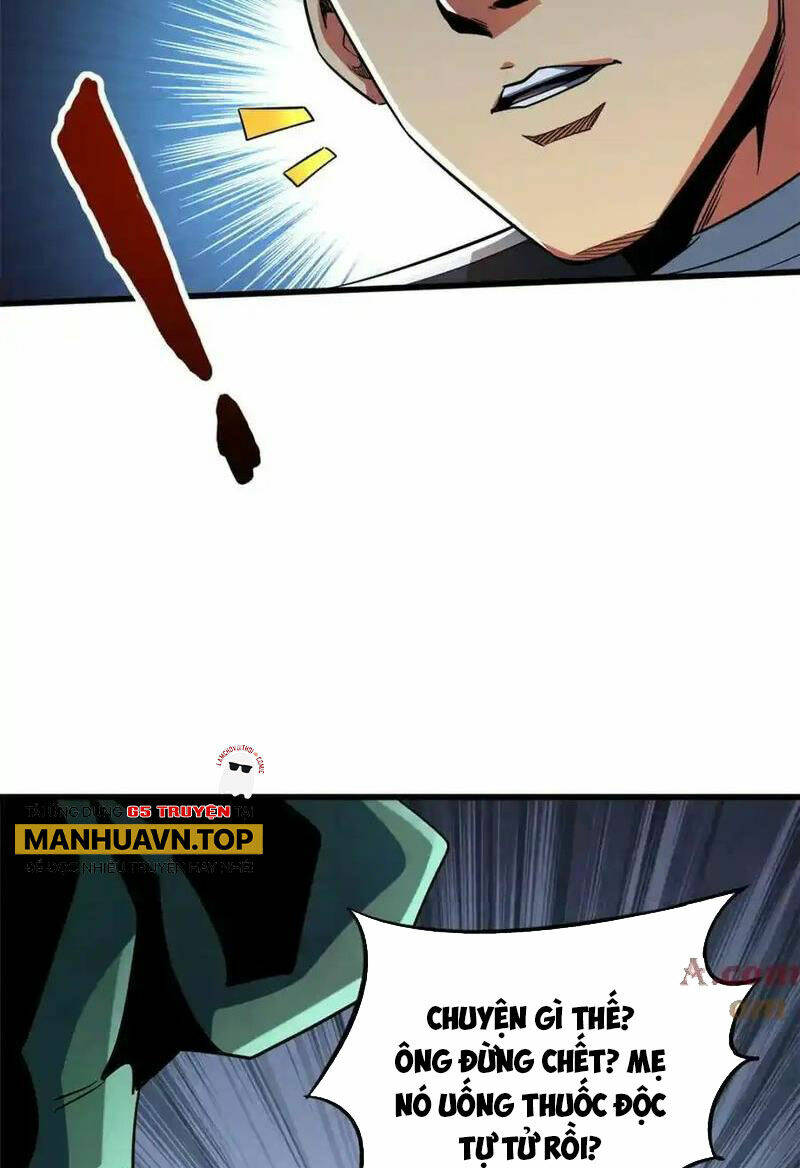 Siêu Cấp Thần Cơ Nhân Chap 221 - Next Chap 222