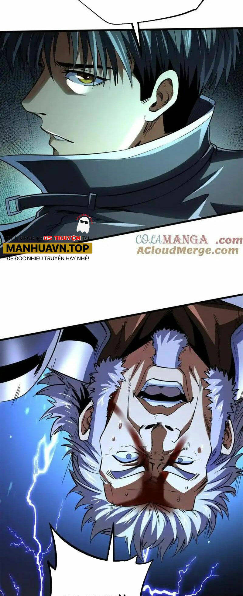 Siêu Cấp Thần Cơ Nhân Chap 222 - Next Chap 223