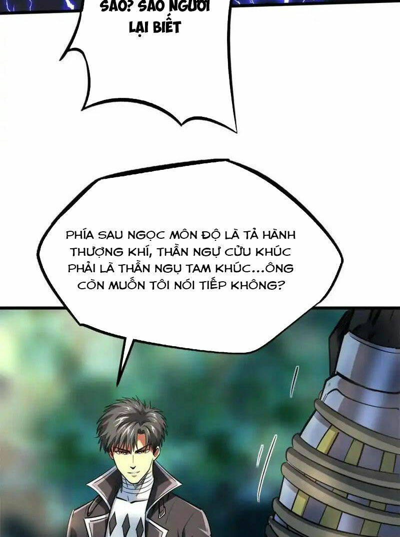 Siêu Cấp Thần Cơ Nhân Chap 222 - Next Chap 223