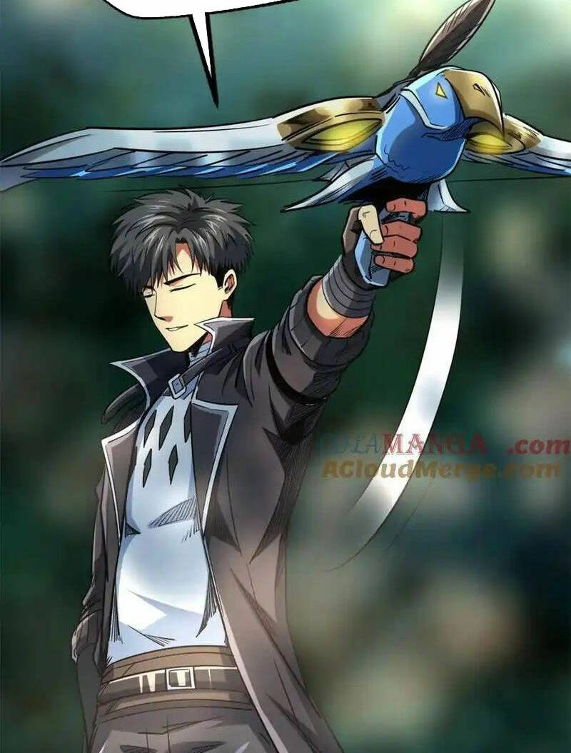 Siêu Cấp Thần Cơ Nhân Chap 222 - Next Chap 223