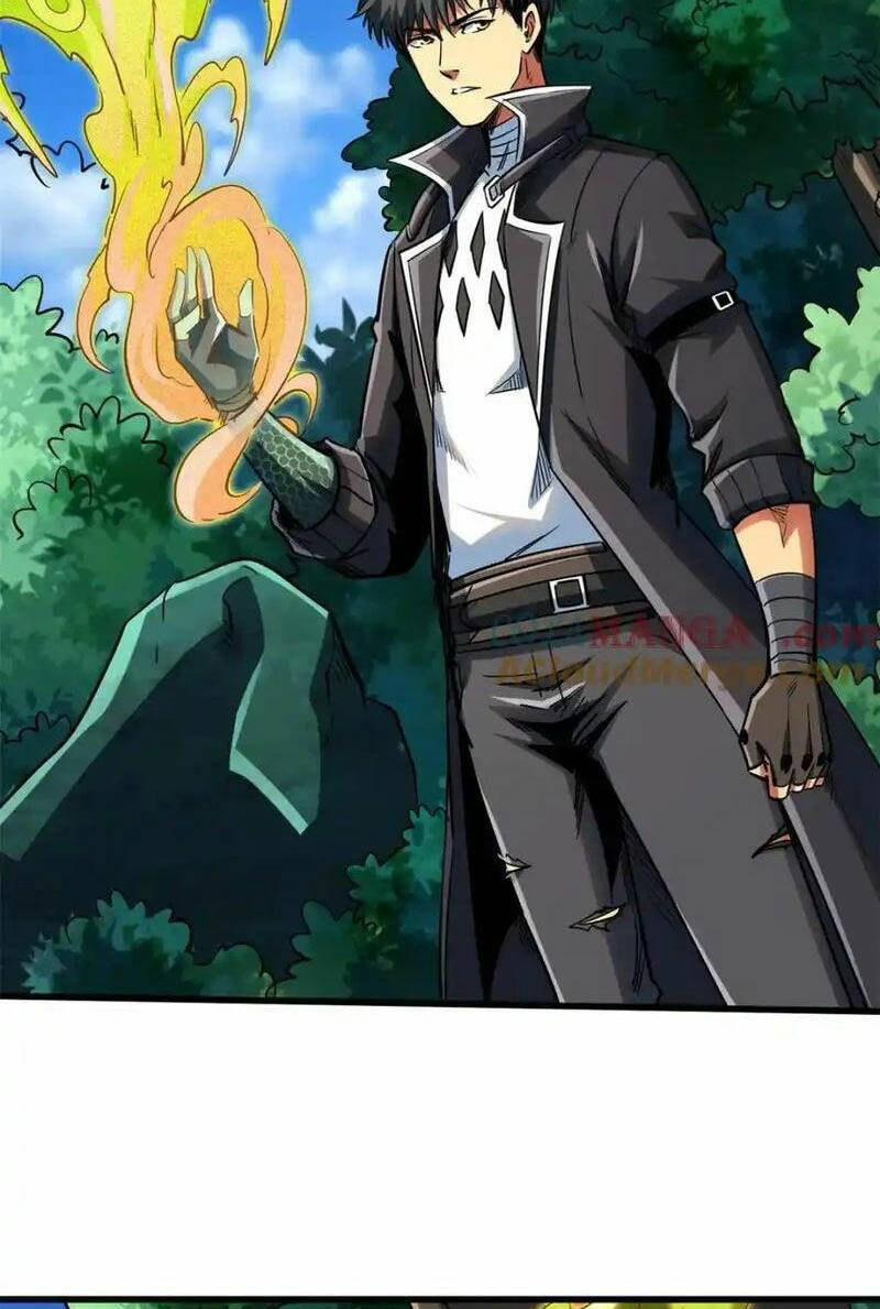 Siêu Cấp Thần Cơ Nhân Chap 222 - Next Chap 223