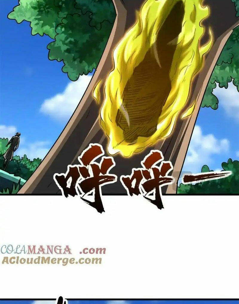 Siêu Cấp Thần Cơ Nhân Chap 222 - Next Chap 223