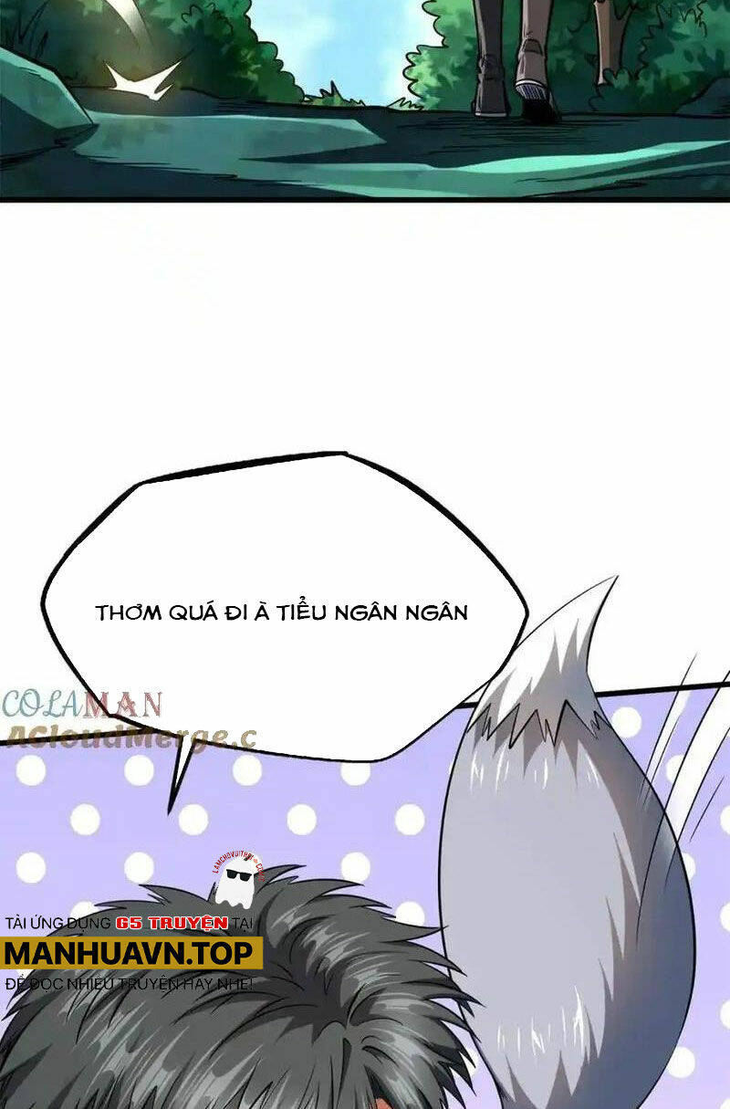 Siêu Cấp Thần Cơ Nhân Chap 222 - Next Chap 223