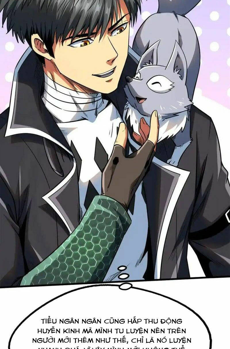 Siêu Cấp Thần Cơ Nhân Chap 222 - Next Chap 223