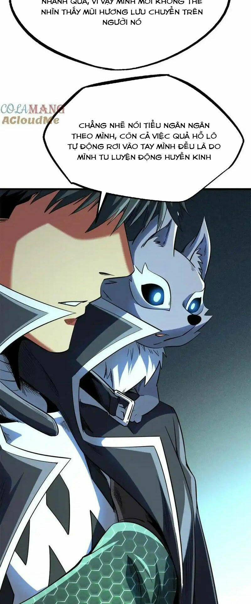 Siêu Cấp Thần Cơ Nhân Chap 222 - Next Chap 223