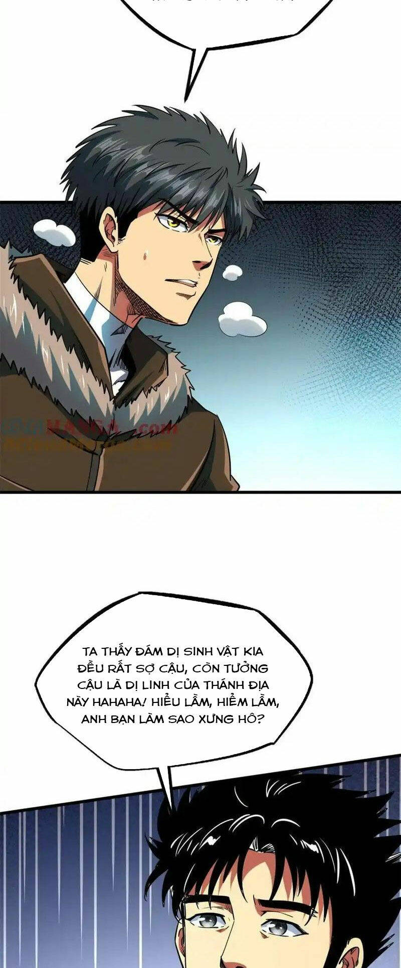 Siêu Cấp Thần Cơ Nhân Chap 223 - Next Chap 224