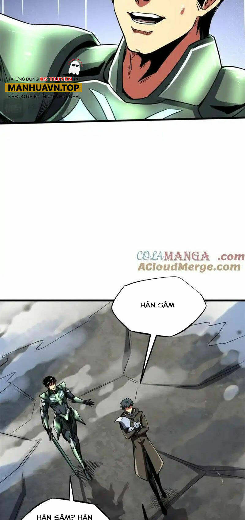 Siêu Cấp Thần Cơ Nhân Chap 223 - Next Chap 224