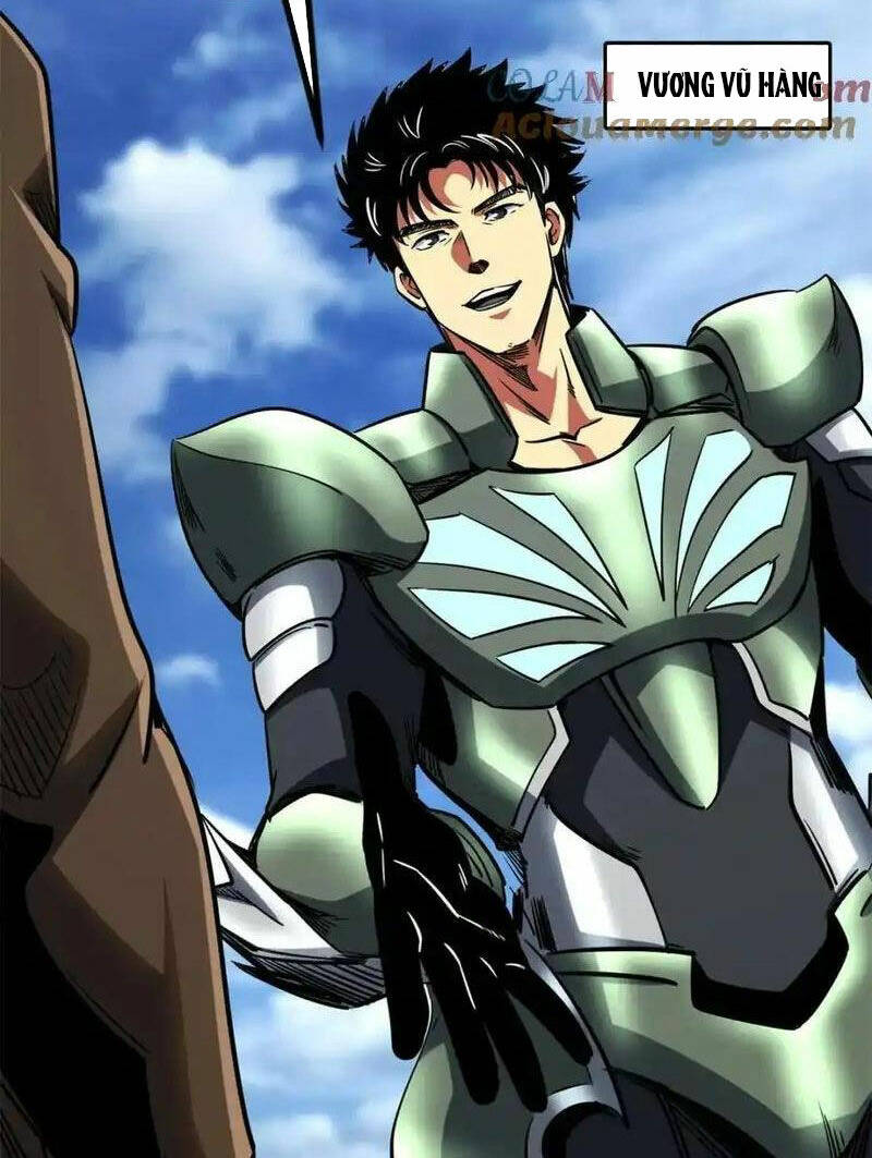 Siêu Cấp Thần Cơ Nhân Chap 223 - Next Chap 224