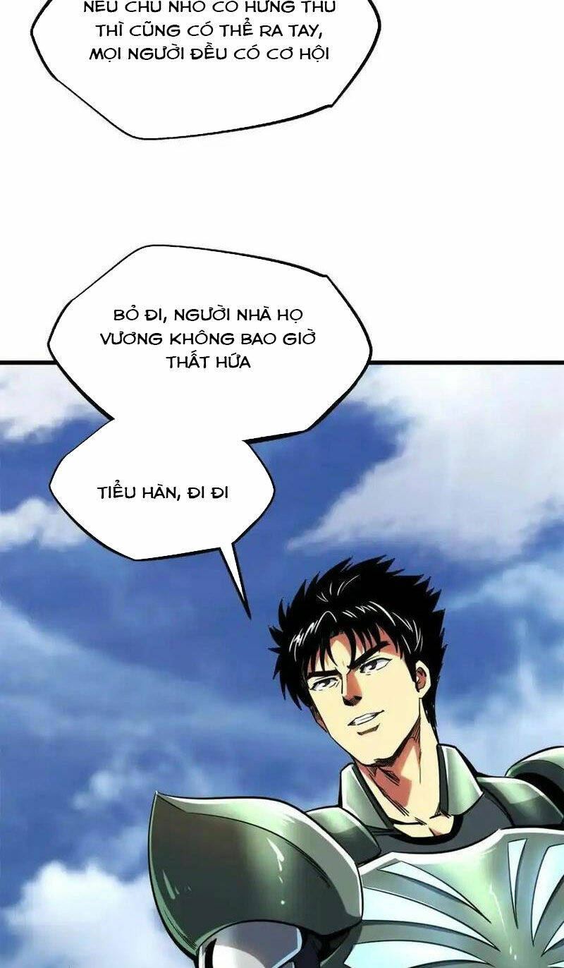 Siêu Cấp Thần Cơ Nhân Chap 223 - Next Chap 224