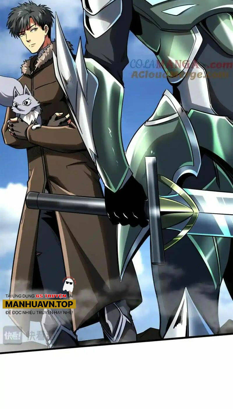 Siêu Cấp Thần Cơ Nhân Chap 223 - Next Chap 224