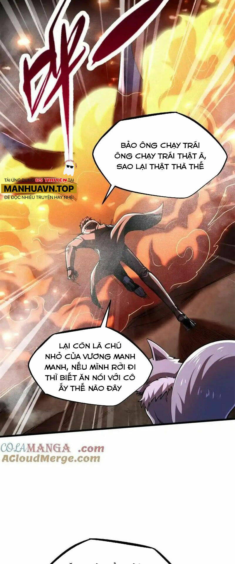 Siêu Cấp Thần Cơ Nhân Chap 224 - Next Chap 225