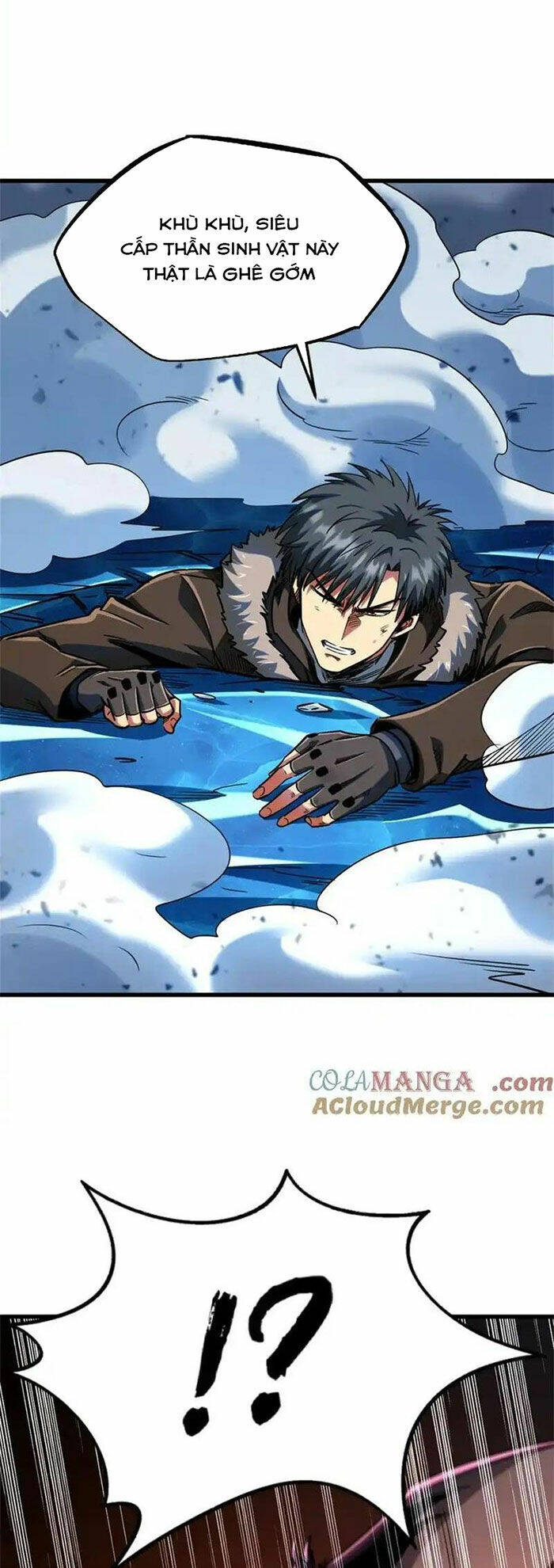 Siêu Cấp Thần Cơ Nhân Chap 225 - Next Chap 226