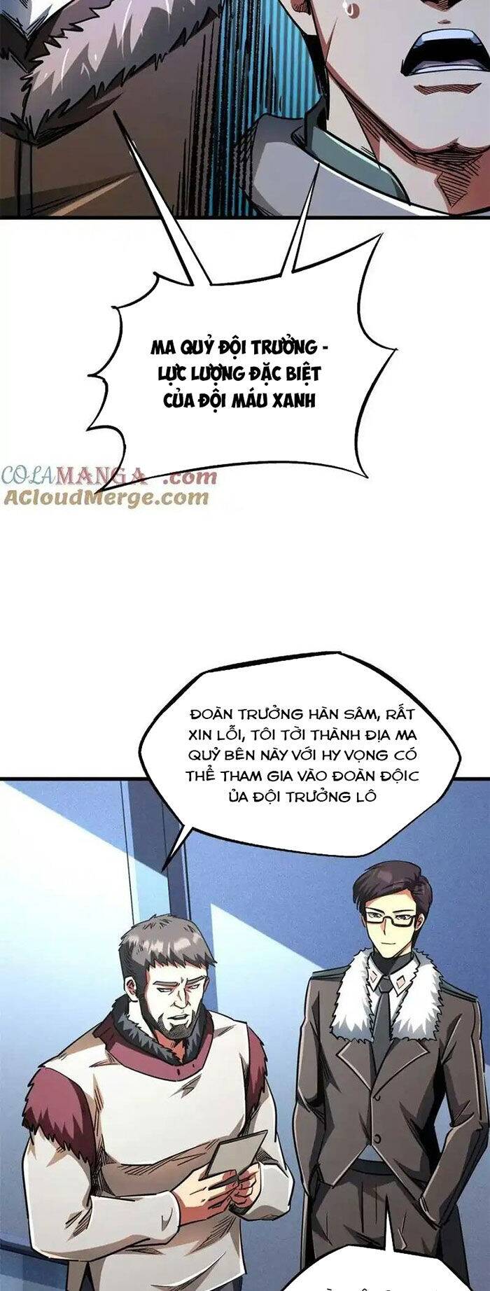 Siêu Cấp Thần Cơ Nhân Chap 227 - Next Chap 228