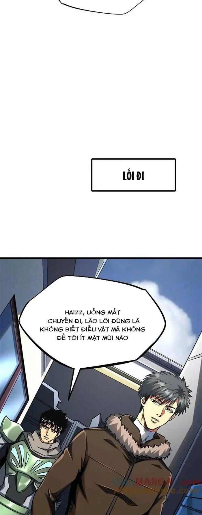 Siêu Cấp Thần Cơ Nhân Chap 227 - Next Chap 228