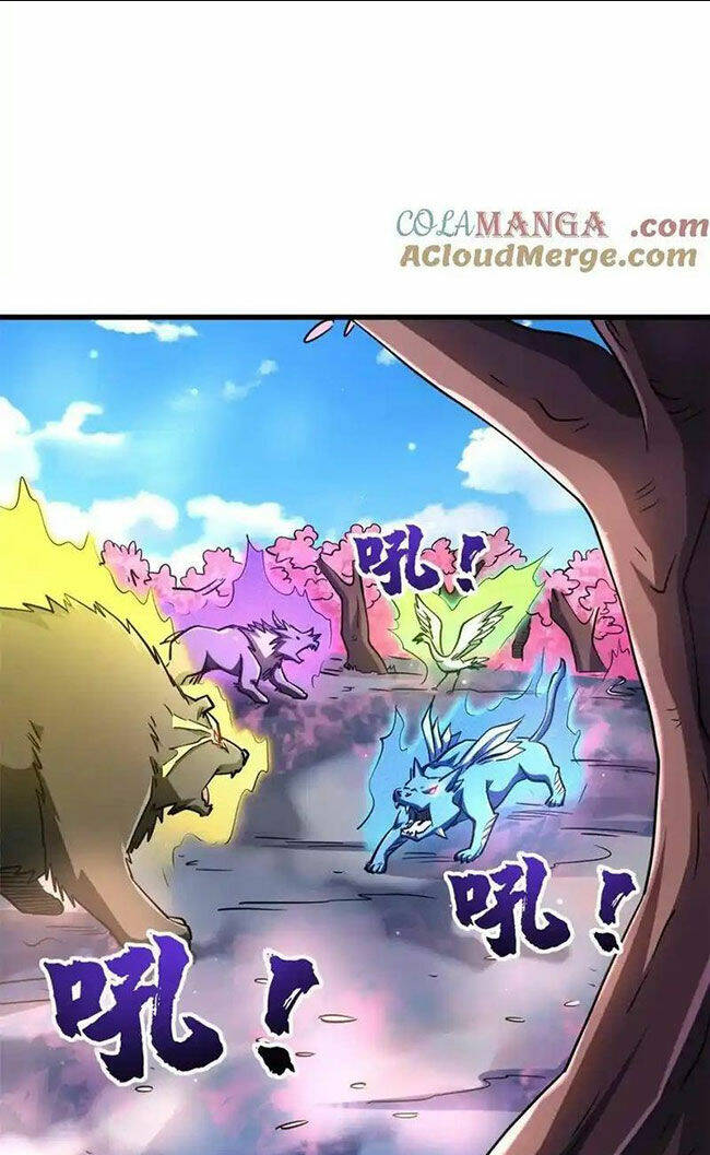 Siêu Cấp Thần Cơ Nhân Chap 230 - Next Chap 231