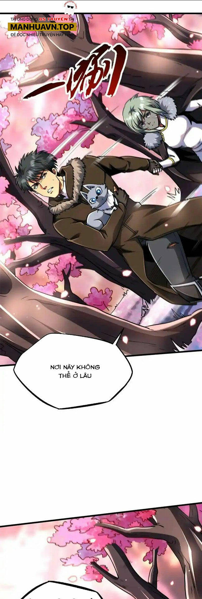 Siêu Cấp Thần Cơ Nhân Chap 230 - Next Chap 231