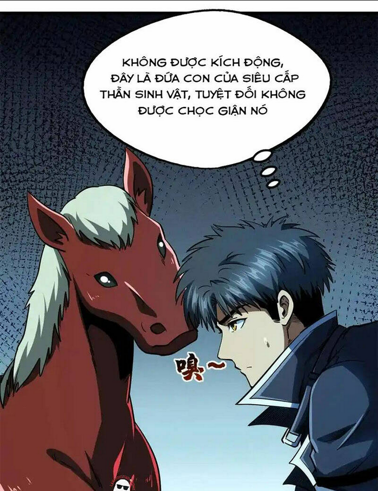 Siêu Cấp Thần Cơ Nhân Chap 232 - Next Chap 233