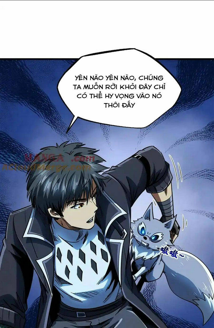 Siêu Cấp Thần Cơ Nhân Chap 232 - Next Chap 233