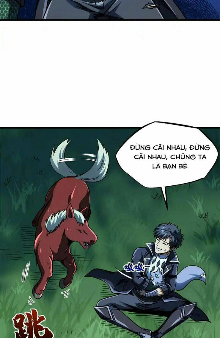 Siêu Cấp Thần Cơ Nhân Chap 232 - Next Chap 233