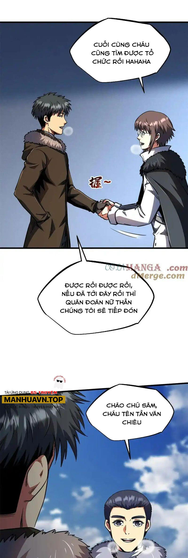 Truyện tranh online