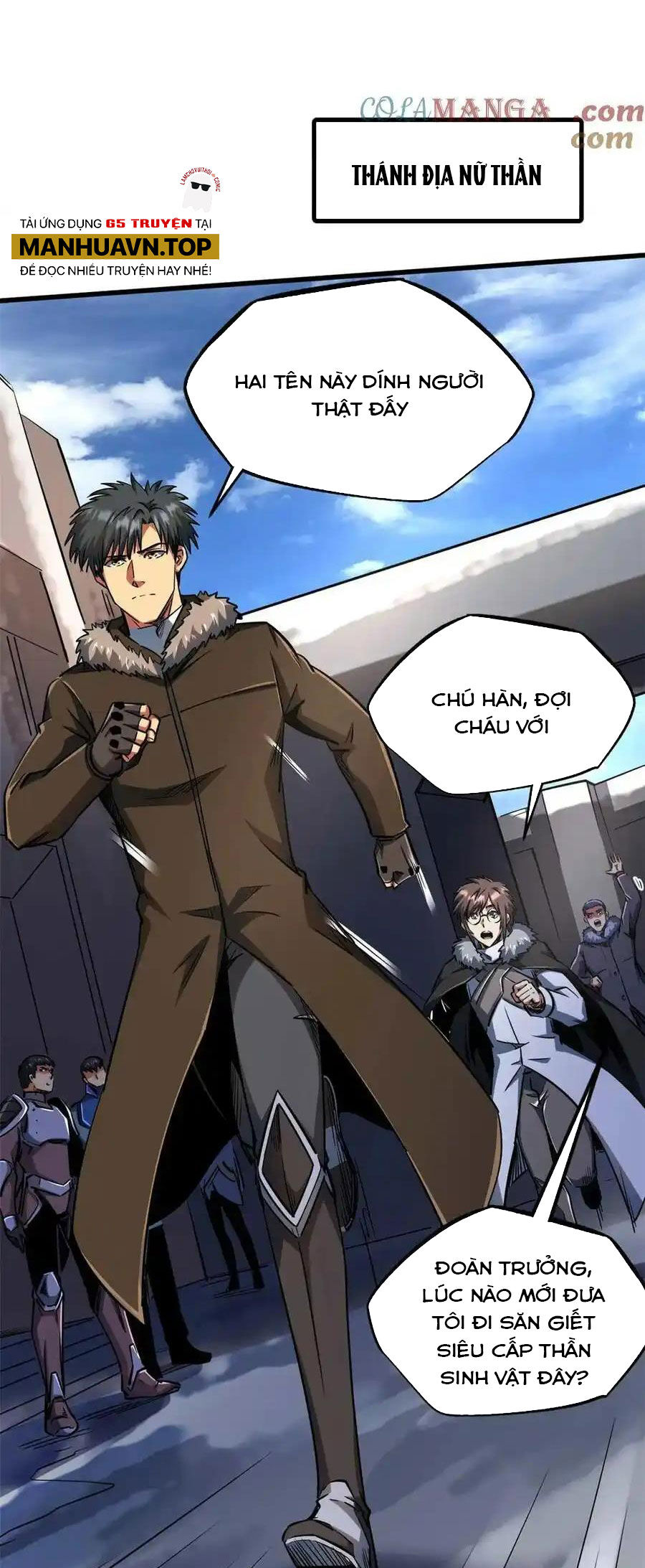 Truyện tranh online