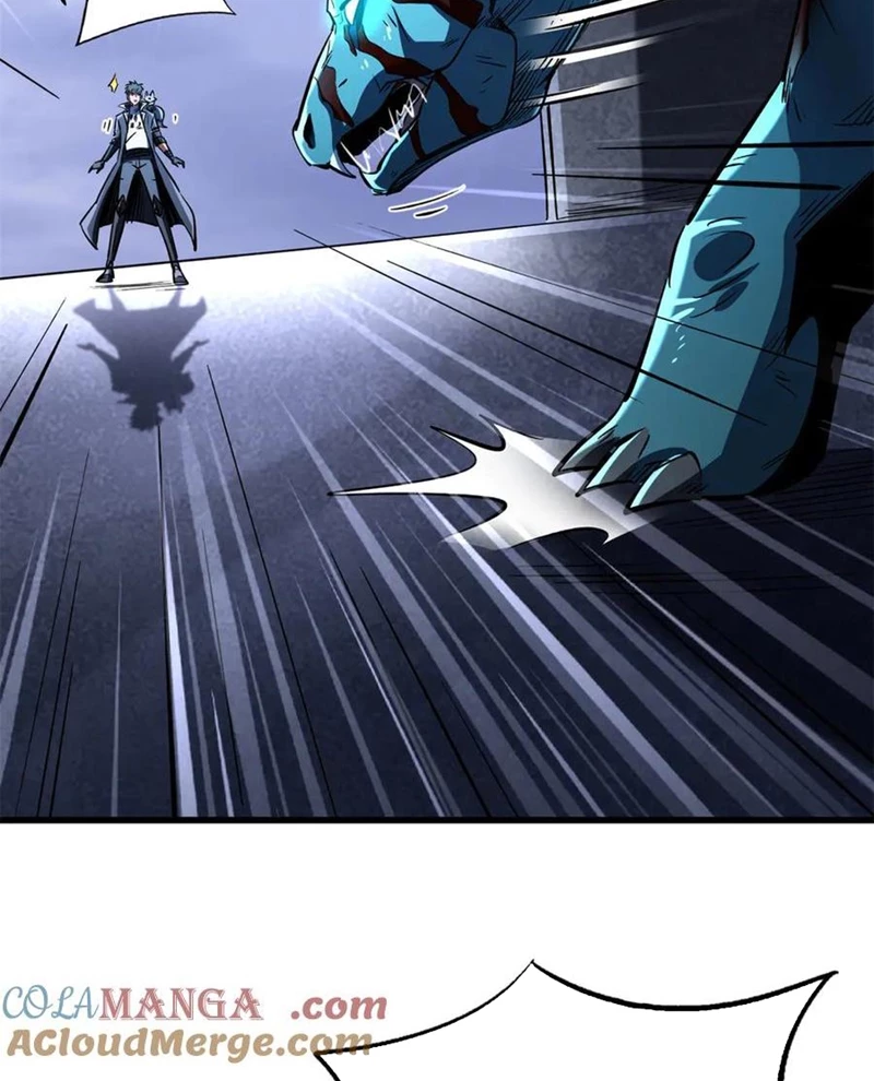 Siêu Cấp Thần Cơ Nhân Chap 309 - Next Chap 310