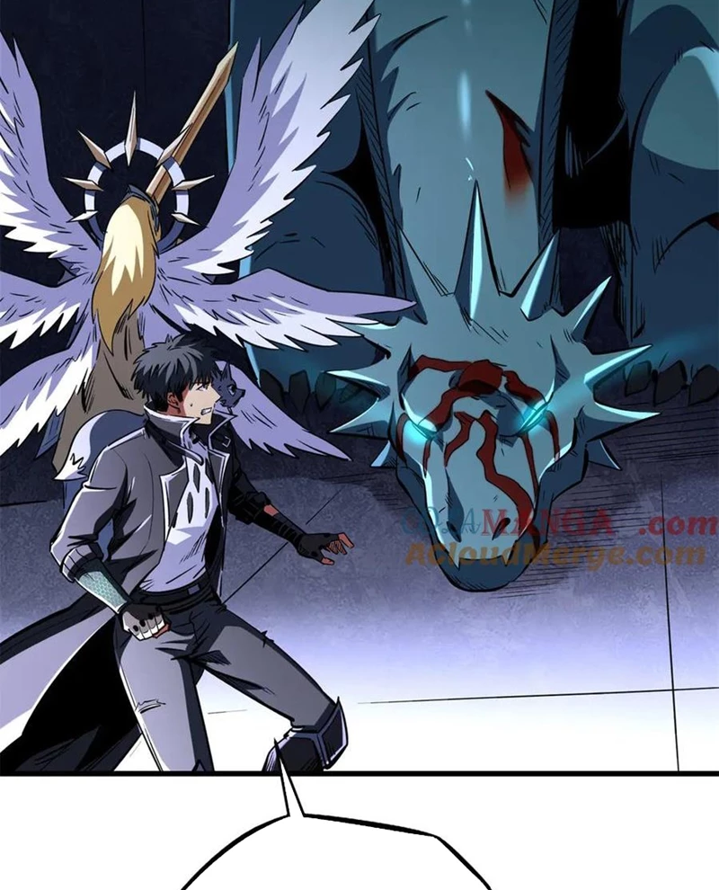 Siêu Cấp Thần Cơ Nhân Chap 309 - Next Chap 310