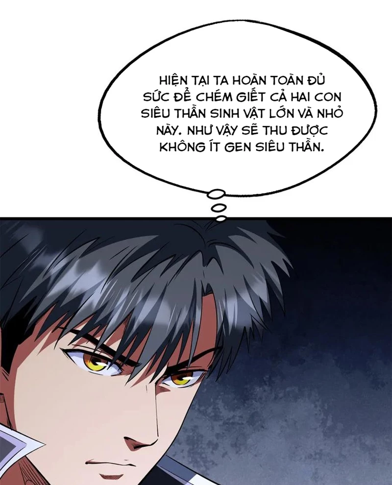 Siêu Cấp Thần Cơ Nhân Chap 309 - Next Chap 310