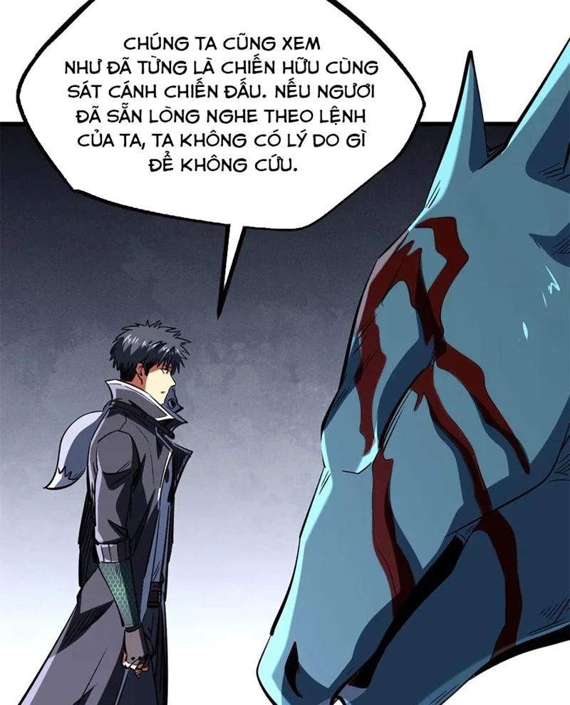 Siêu Cấp Thần Cơ Nhân Chap 309 - Next Chap 310