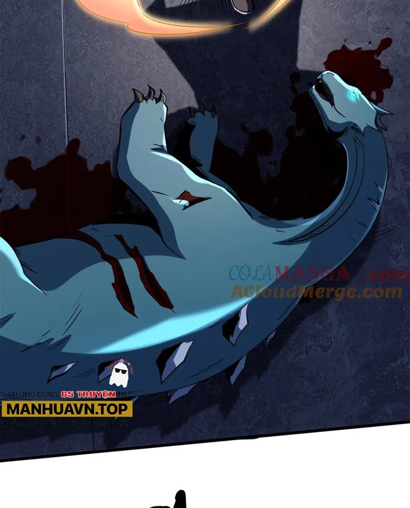 Siêu Cấp Thần Cơ Nhân Chap 309 - Next Chap 310