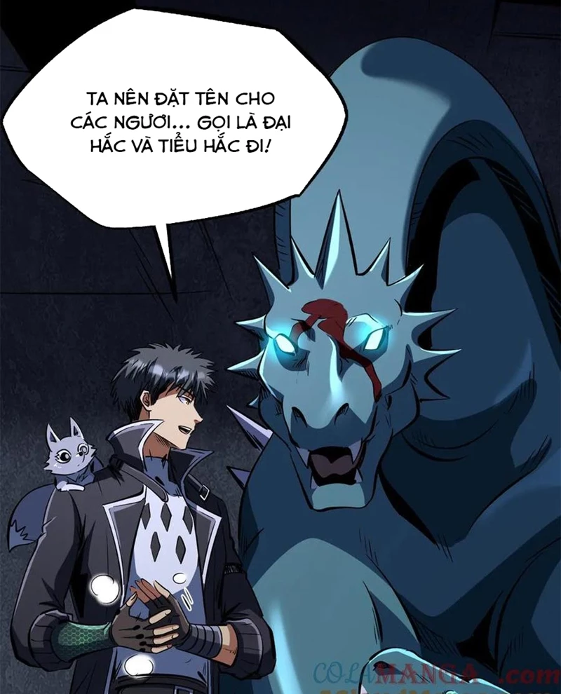 Siêu Cấp Thần Cơ Nhân Chap 309 - Next Chap 310