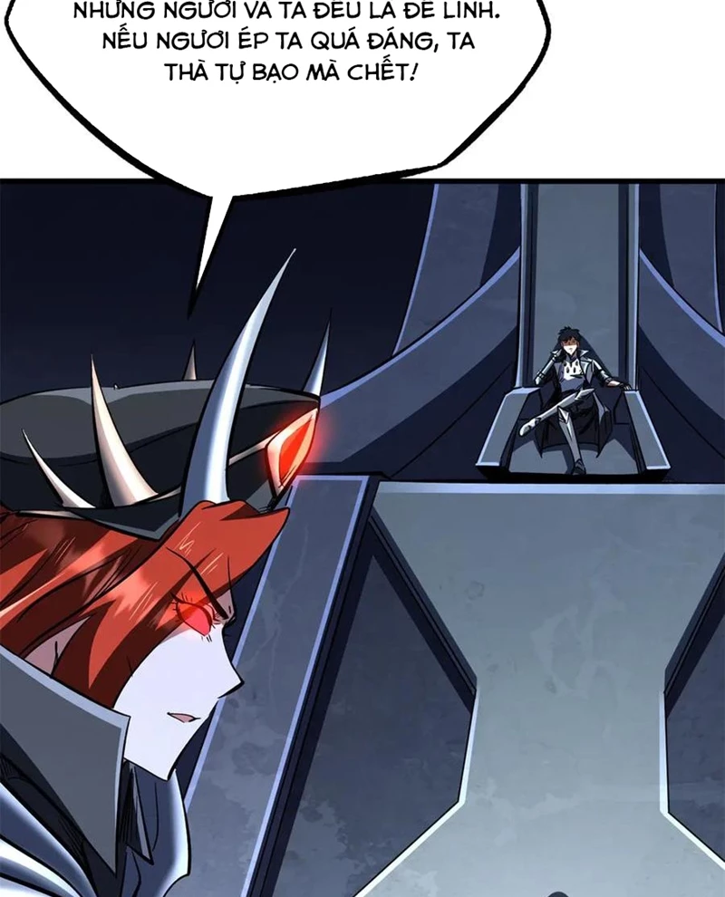 Siêu Cấp Thần Cơ Nhân Chap 309 - Next Chap 310