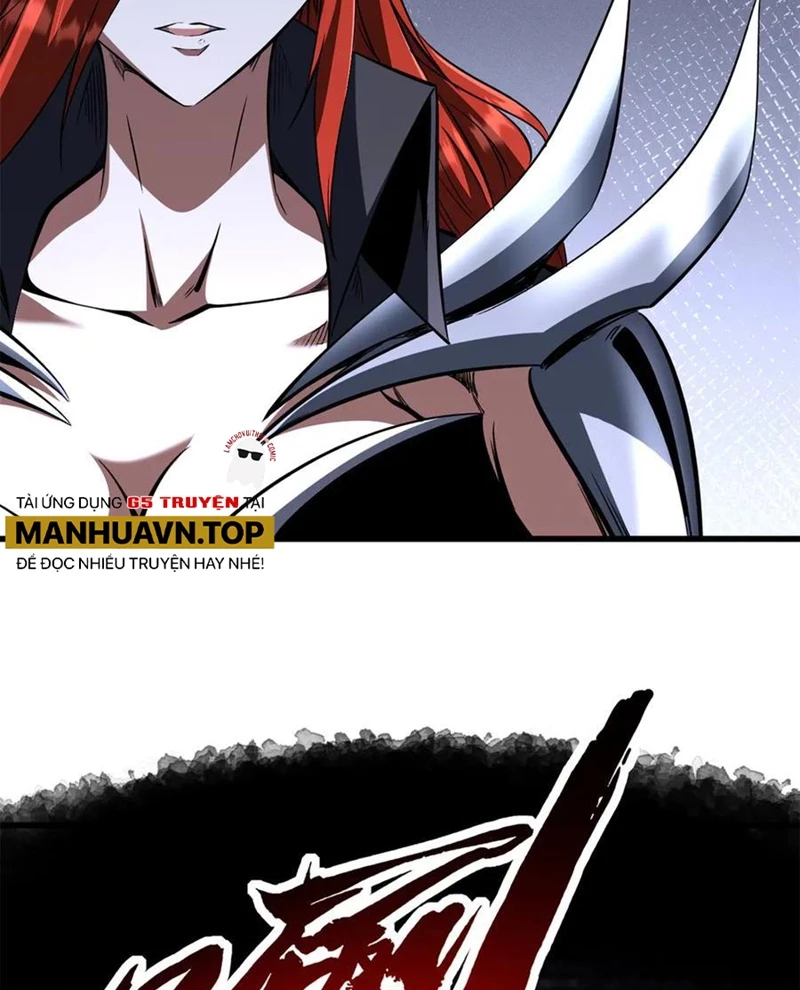 Siêu Cấp Thần Cơ Nhân Chap 310 - Next Chap 311