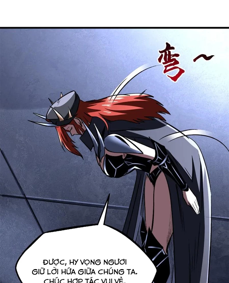 Siêu Cấp Thần Cơ Nhân Chap 310 - Next Chap 311