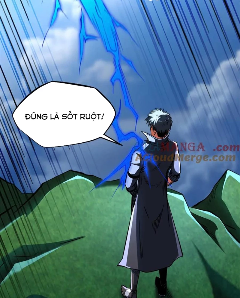 Siêu Cấp Thần Cơ Nhân Chap 310 - Next Chap 311