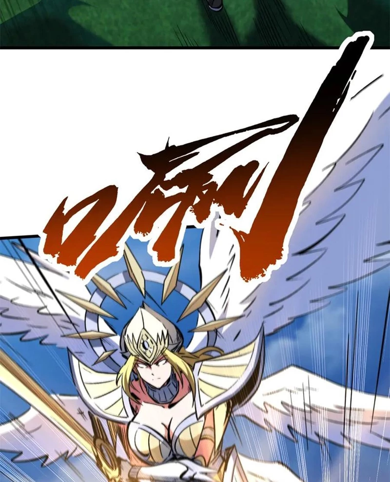 Siêu Cấp Thần Cơ Nhân Chap 310 - Next Chap 311