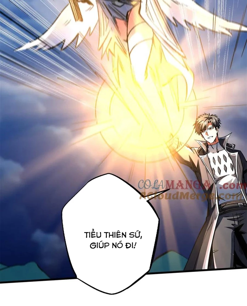 Siêu Cấp Thần Cơ Nhân Chap 310 - Next Chap 311