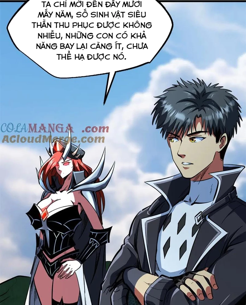 Siêu Cấp Thần Cơ Nhân Chap 310 - Next Chap 311