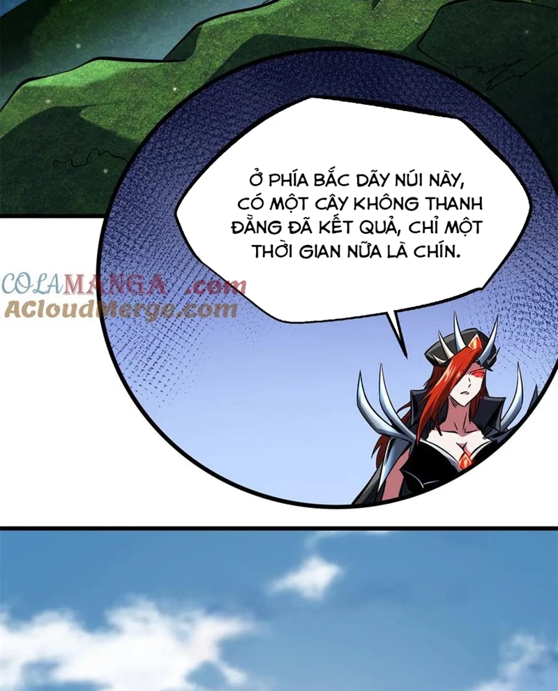 Siêu Cấp Thần Cơ Nhân Chap 310 - Next Chap 311