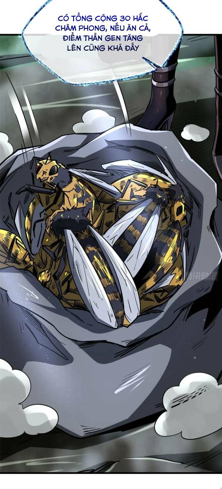 Siêu Cấp Thần Cơ Nhân Chap 33 - Next Chap 34